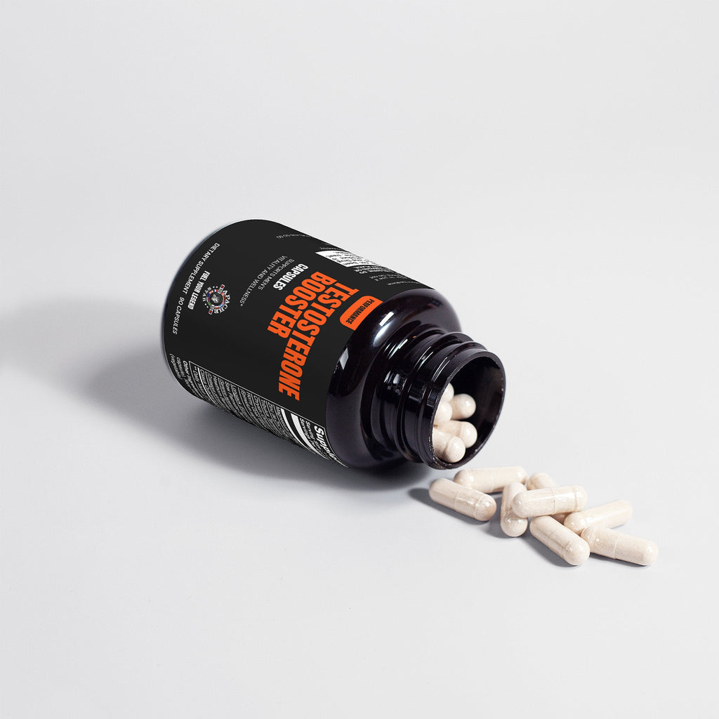 TESTOSTERONE BOOSTER